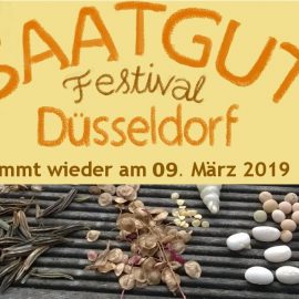 Saatgutfestival 2019 Saatgutfestival 2019